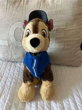 Chase Paw Patrol - Build a Bear